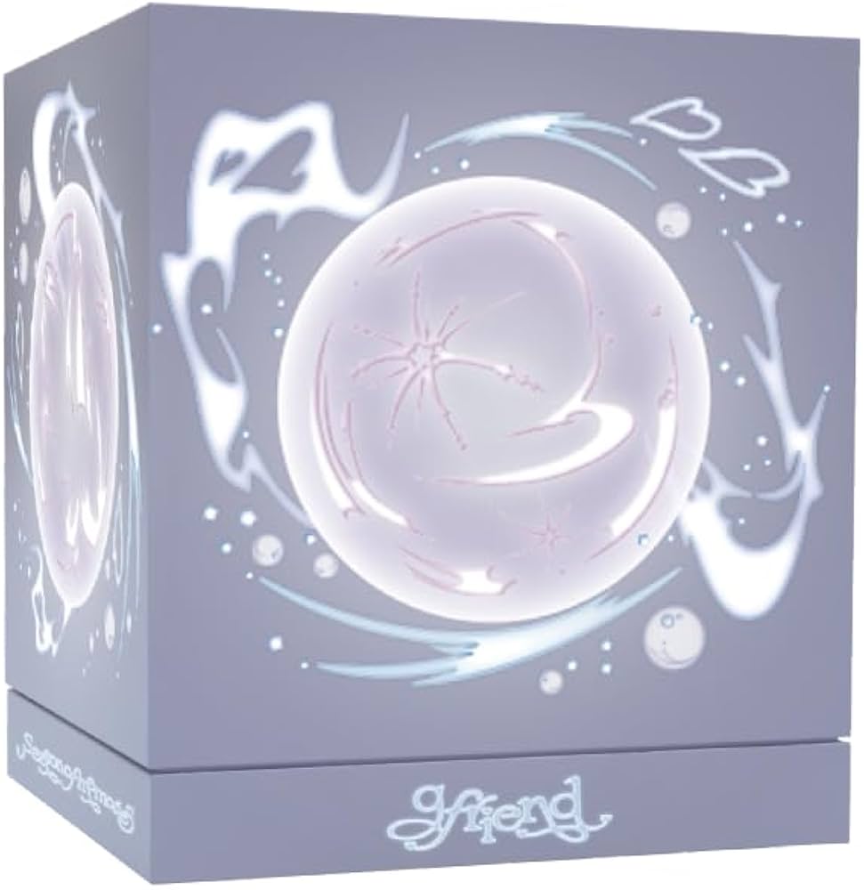 Amazon.co.jp: [2nd Stock] ジーフレンド GFriend Season of Memories