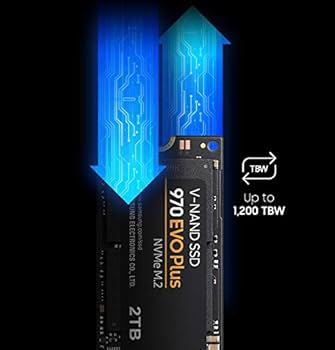 Amazon.com: SAMSUNG 970 EVO Plus SSD 1TB NVMe M.2 Internal Solid