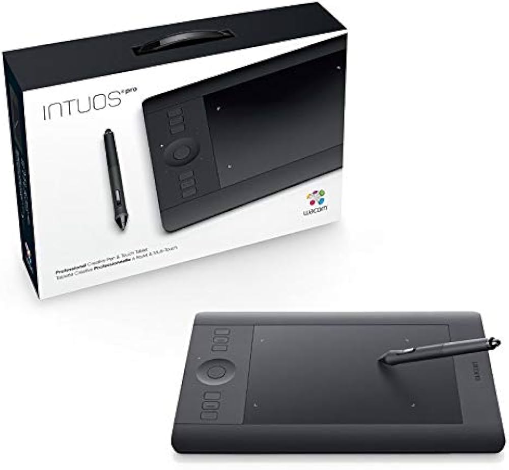 Amazon.co.jp: [Wacom Store Exclusive] Wacom Pen Tablet Intuos Pro