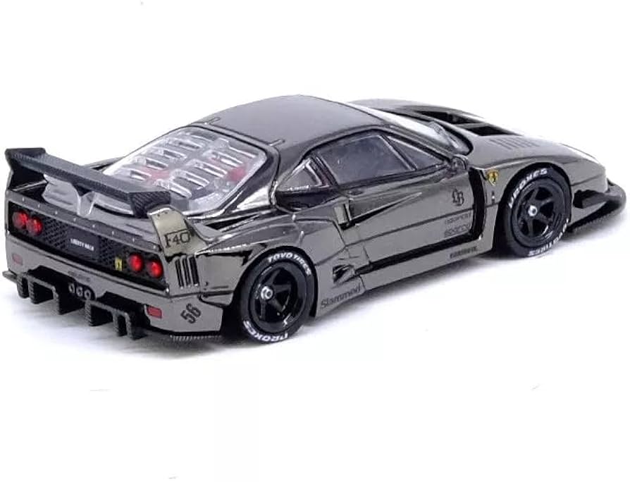 Amazon | Inno Models 1/64 フェラーリ F40 LBWK リバティウォーク