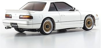 Amazon.co.jp: 京商 ミニッツAWD 日産 シルビア K's (S13) エアロ