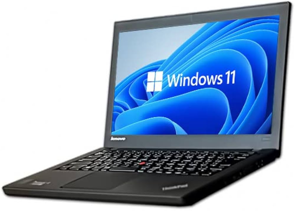 Amazon.co.jp: 【整備済み品】 レノボ ノートPC ThinkPad X240
