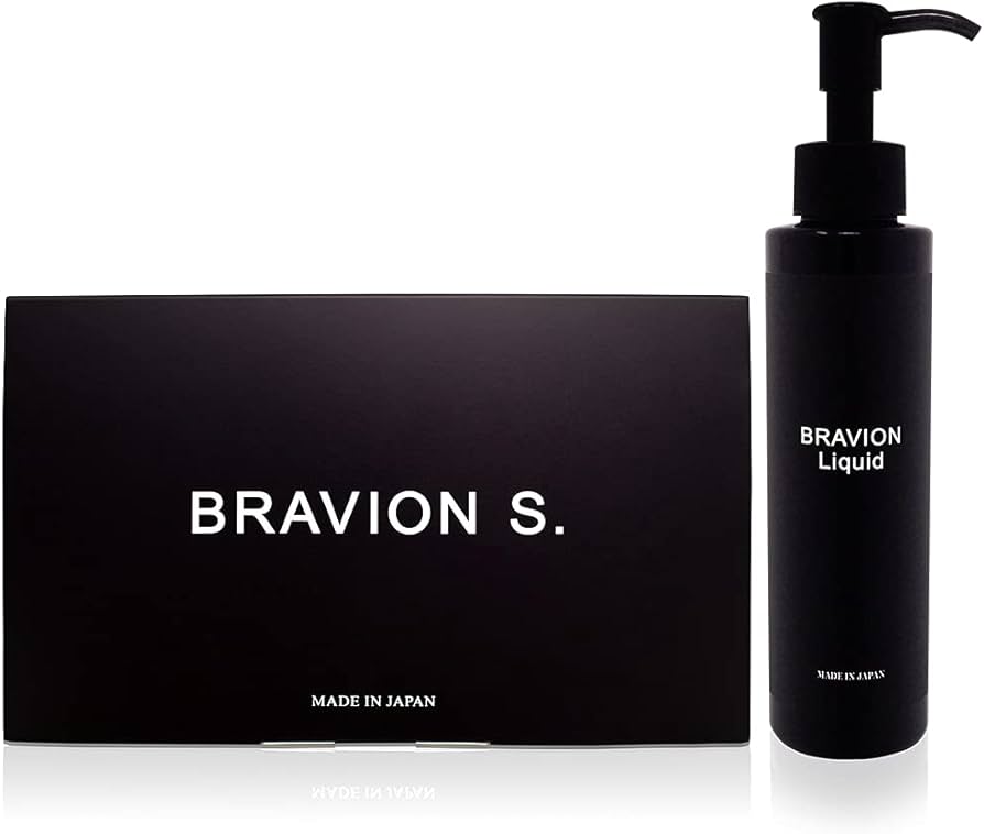 Amazon.co.jp: BRAVION S. ＆ BRAVION Liquid ブラビオンエス