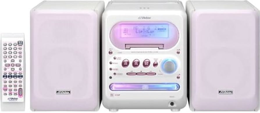 Amazon.co.jp: JVCケンウッド ビクター マイクロコンポーネントMD