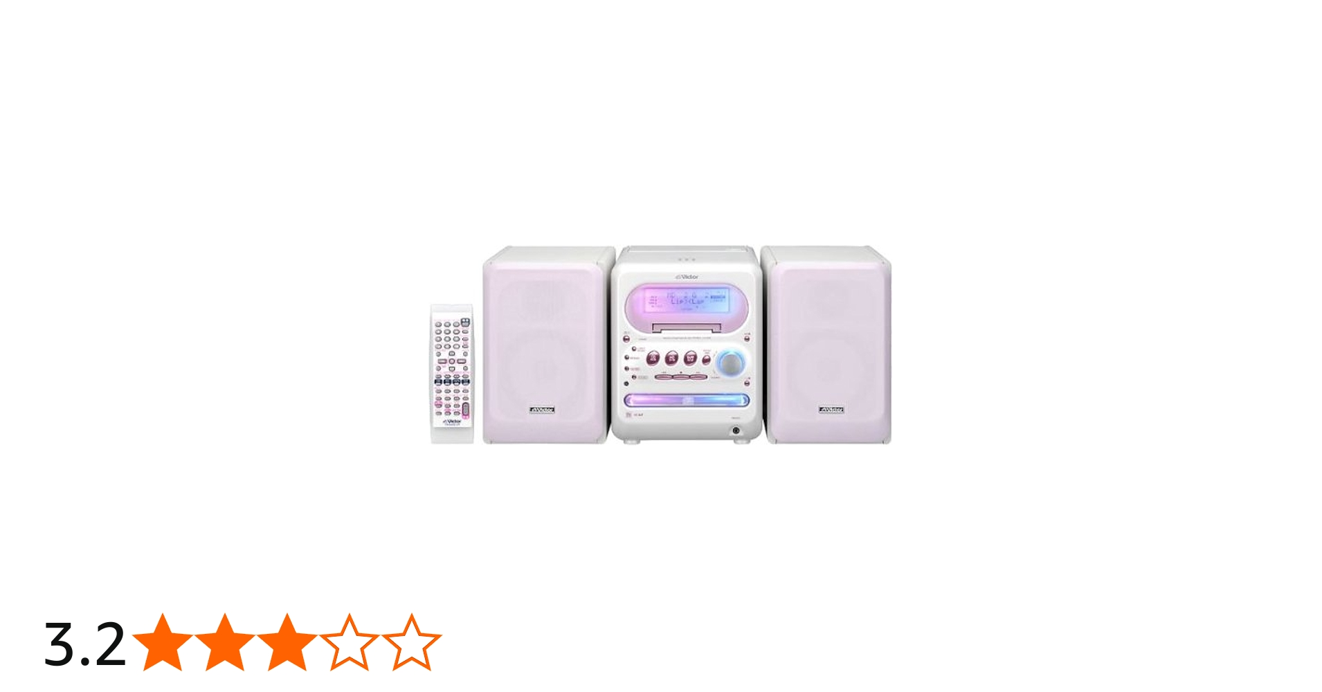 Amazon.co.jp: JVCケンウッド ビクター マイクロコンポーネントMD