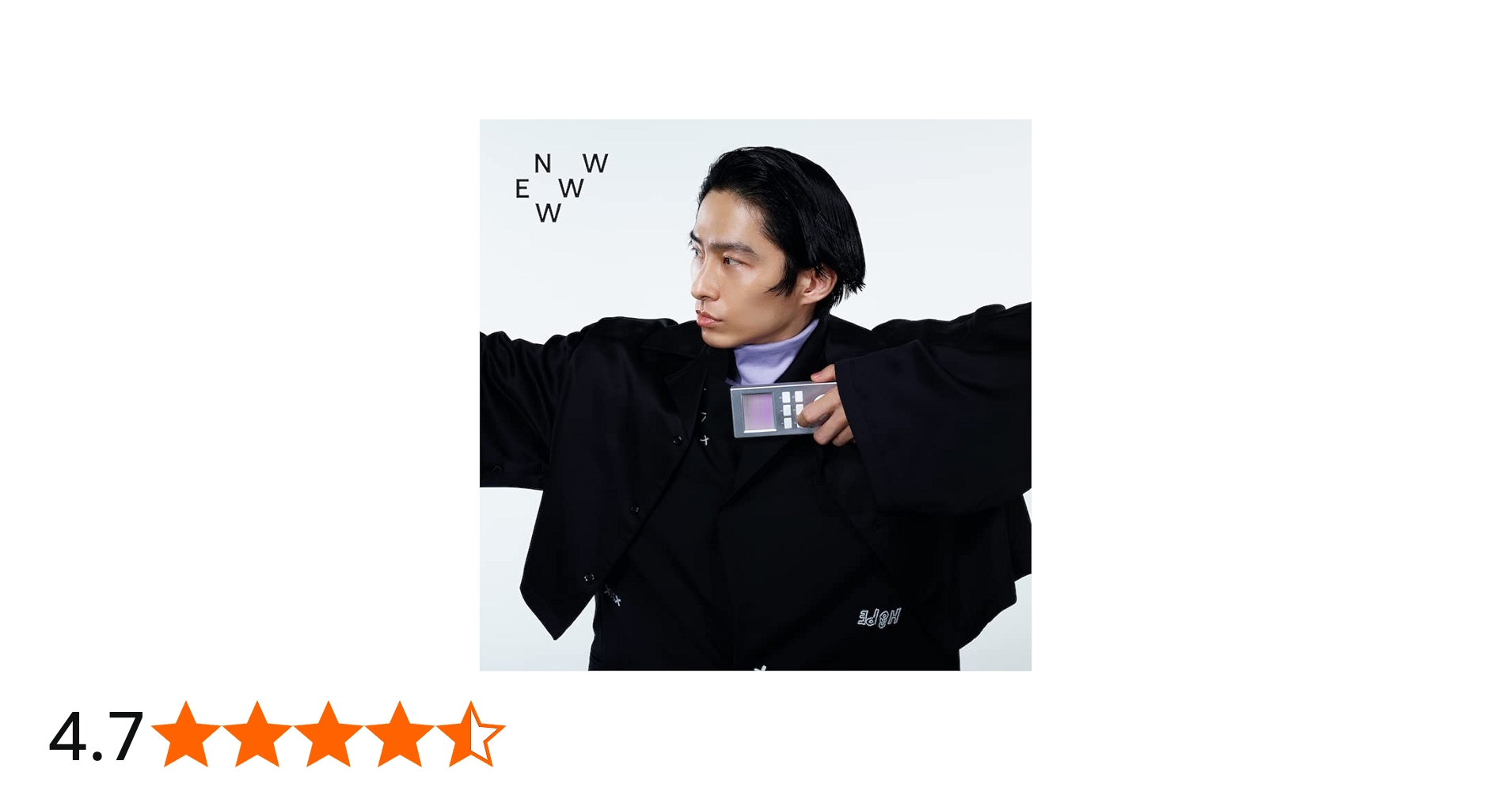 Amazon.co.jp: NEWWW(通常盤)(CD): ミュージック