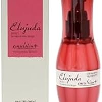 Amazon.co.jp: Milbon Deesse's Elujuda Emulsion + 4.2 oz (120 g