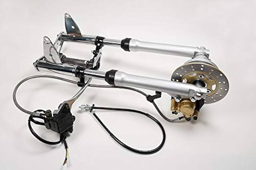 Amazon | モンキー/ゴリラ ディスクブレーキ仕様フロントフォーク