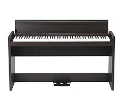Amazon | KORG コルグ 電子ピアノ 88鍵盤 LP380 USB ローズウッド