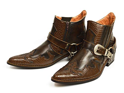 ウエスタンブーツ パイソン」の人気商品一覧 | 安い商品を通販サイト