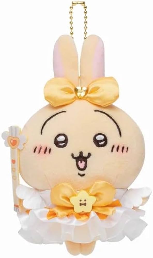 Amazon.co.jp: ちいかわ まじかるちいかわ マジカルチャージマスコット