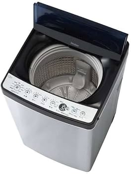 Amazon.co.jp: アウトレット家電 JW-XP2C55F(XK) 全自動洗濯機5.5KG