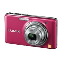 Amazon | パナソニック デジタルカメラ LUMIX FX77 レオパードゴールド