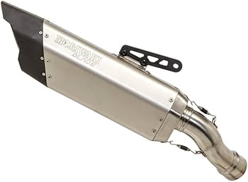 Amazon | モリワキ(MORIWAKI) スリップオンマフラー ブレイド 23