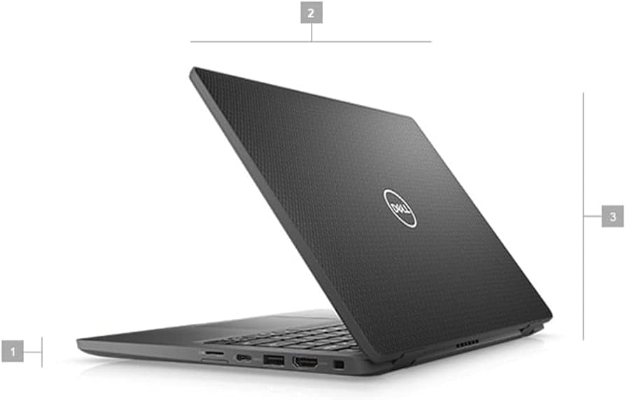 Amazon.com: Dell Latitude 7320 Laptop | 13.3