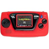 Amazon.co.jp: ゲームギアミクロ レッド : ゲーム