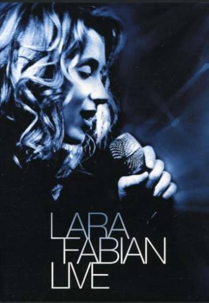 Amazon.com: Lara Fabian Live : Lara Fabian: CDs & Vinyl