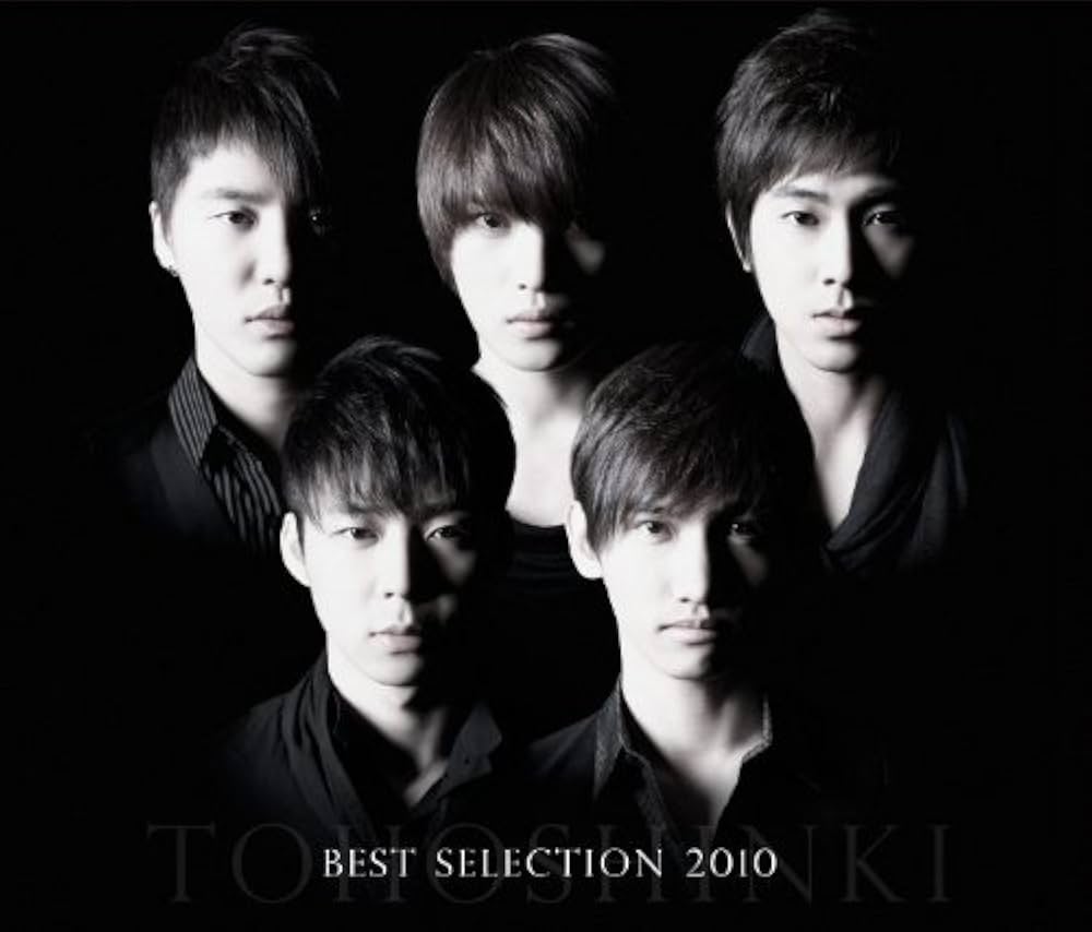 東方神起 - BEST SELECTION 2010（2CD+DVD） - Amazon.com Music