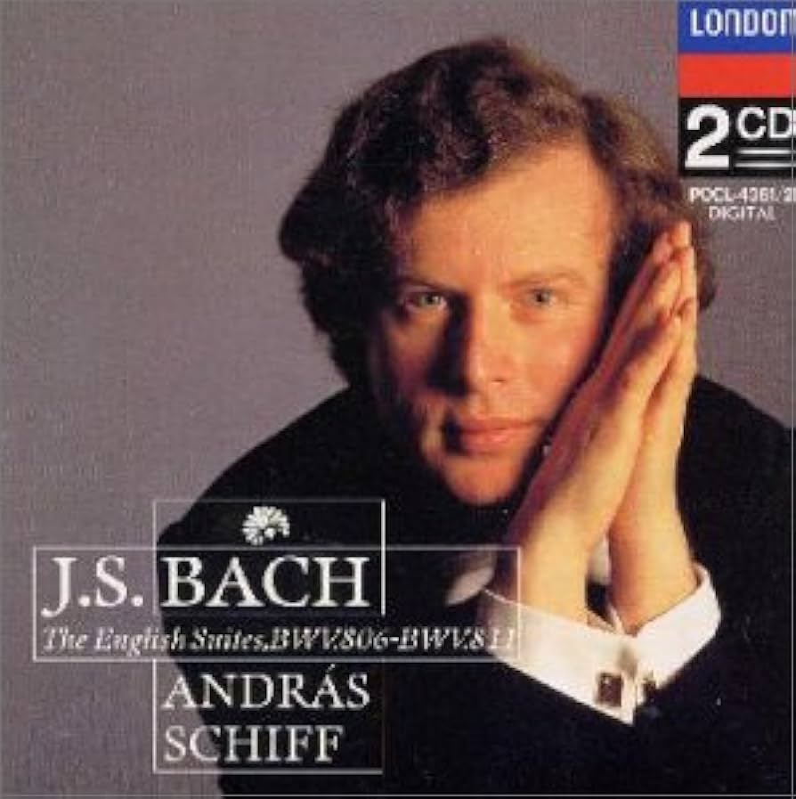 Amazon.co.jp: バッハ:イギリス組曲(全曲): ミュージック