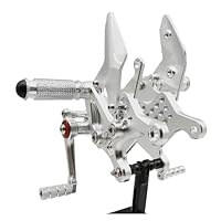 Amazon | オートバイペダル カワサキ用 ZX4R用 2023 忍者用 ZX25R 用