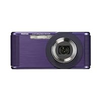 Amazon.co.jp: PENTAX デジタルカメラ Optio LS465 アメジストパープル