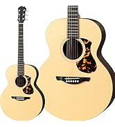 Amazon | James J-300A NAT(ナチュラル) アコースティックギター