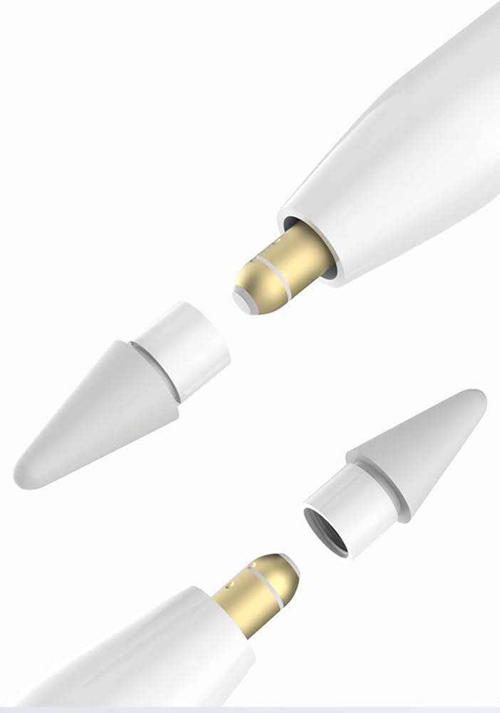 Amazon | JISONCASE アップルペンシル ペン先 4 個入り Apple Pencil