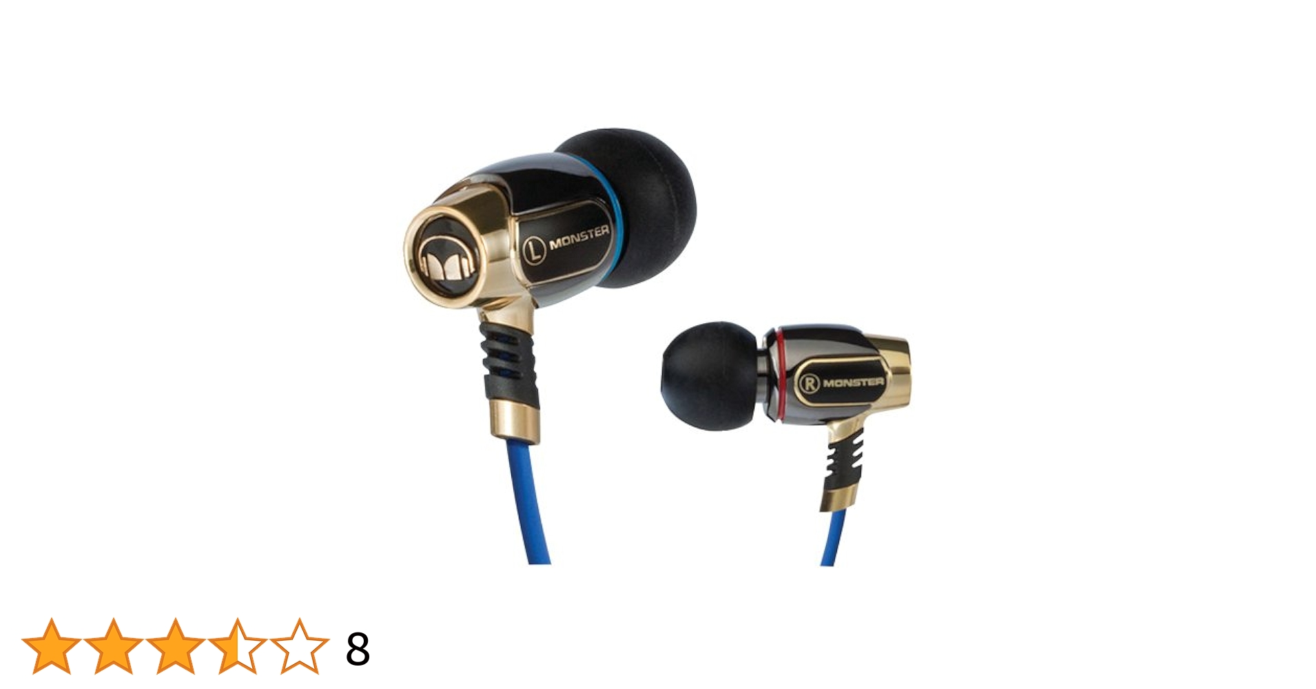 MONSTER Miles Davis Tribute モンスター カナル型 Monster Miles