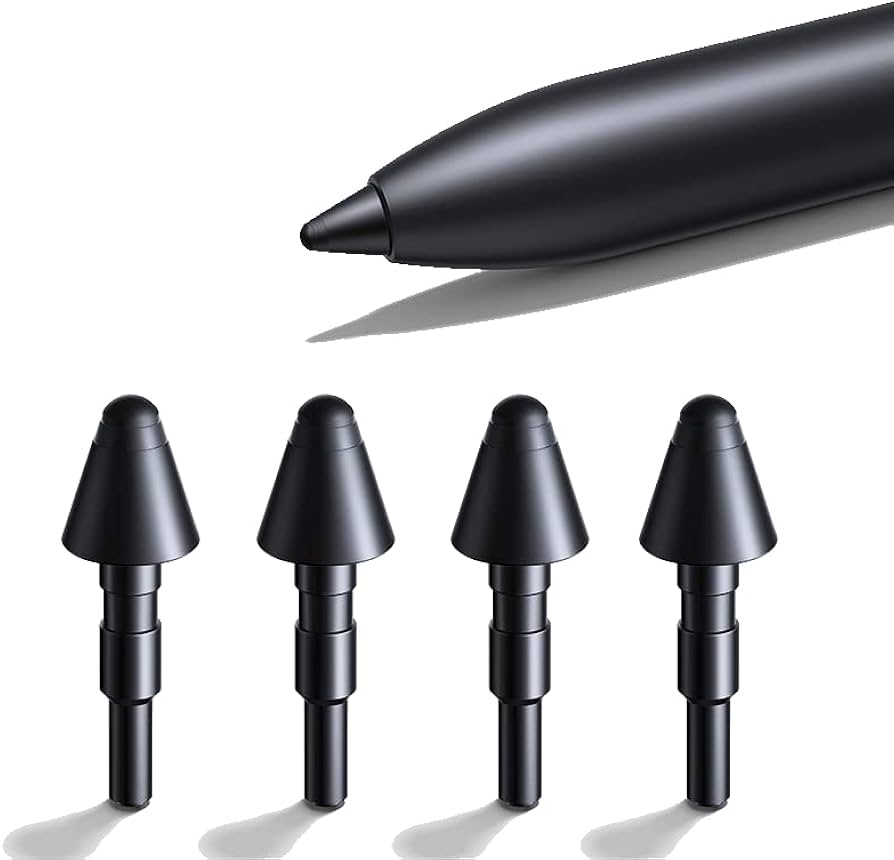 Amazon | Xiaomi タッチペン スマートペン 替え芯 ペン先 4つ入り Mi