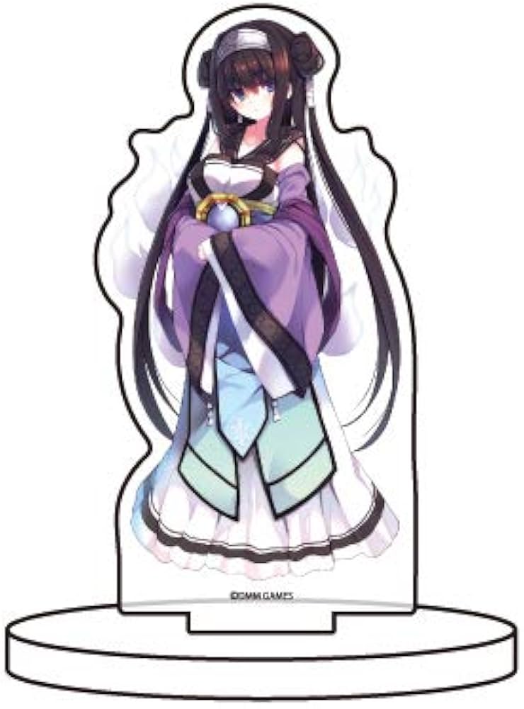 Amazon | 千年戦争アイギス 01 刻詠の風水士リンネ キャラアクリル