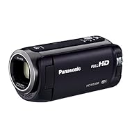 Amazon.co.jp: パナソニック HDビデオカメラ W570M ワイプ撮り 90倍