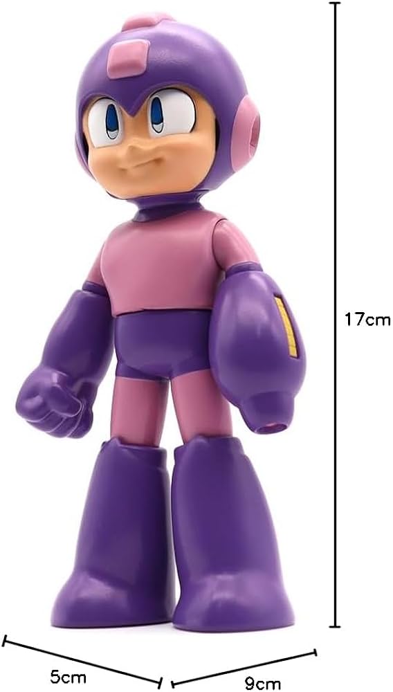 Amazon.co.jp: SOFVIPS ロックマン [シャドーブレード] ソフトビニール