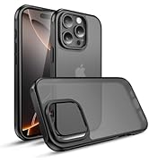 Amazon.co.jp: Seefox iPhone16 Pro ケース【2024年9月発売】半透明