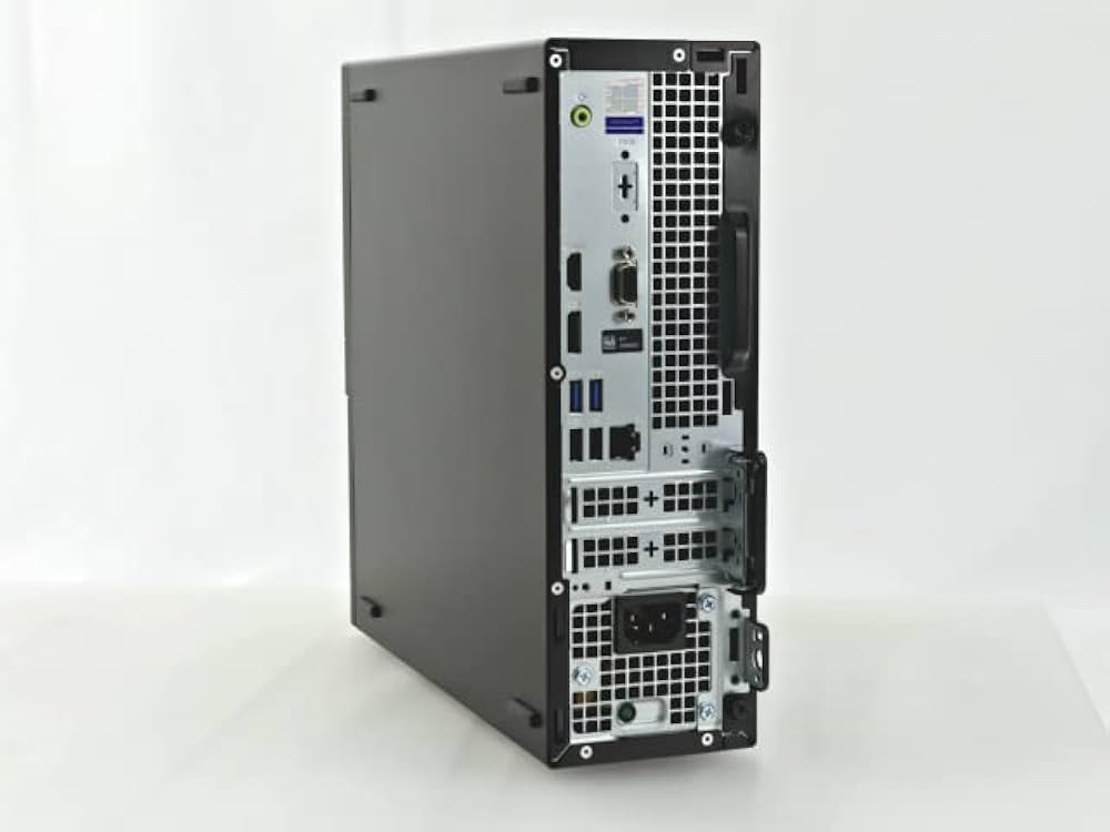 Amazon.co.jp: 【整備済み品】 Dell デル Optiplex 3070 第9世代