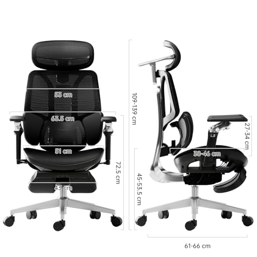 Hbada - E3 Ultraオフィスチェア の評価 | SHOPSTAFF