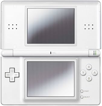 Amazon | ニンテンドーDS Lite クリスタルホワイト【メーカー生産終了