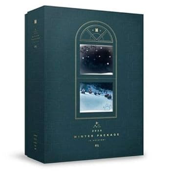 BTS - BTS 2020 WINTER PACKAGE DVD [+official bts world ost poster