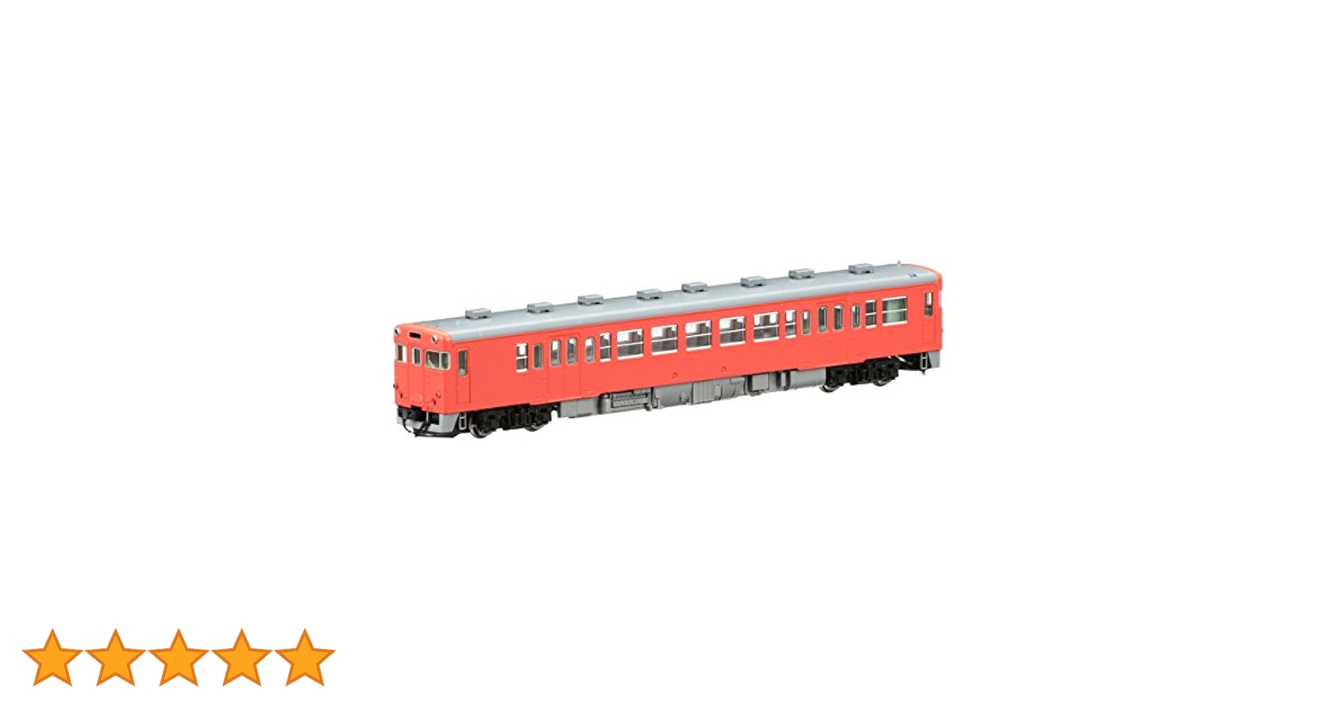 TOMIX KIHA53 Nゲージディーゼル列車 首都圏色9415