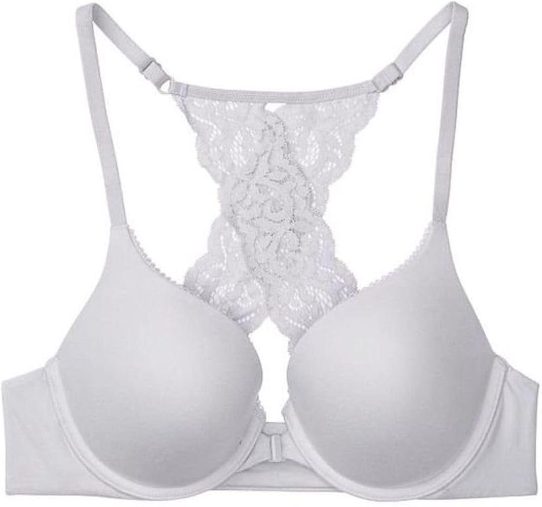 Victoria's Secret Perfect Shape Push Up Bra, Full Coverage, Padded