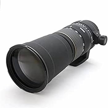 Amazon.co.jp: シグマ 170-500mm F5-6.3 APO DG キヤノン用 : 家電＆カメラ