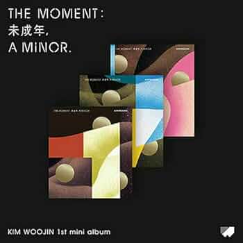 STRAY KIDS, KIM WOOJIN, KIM WOO JIN - STRAY KIDS KIM WOO JIN [ THE