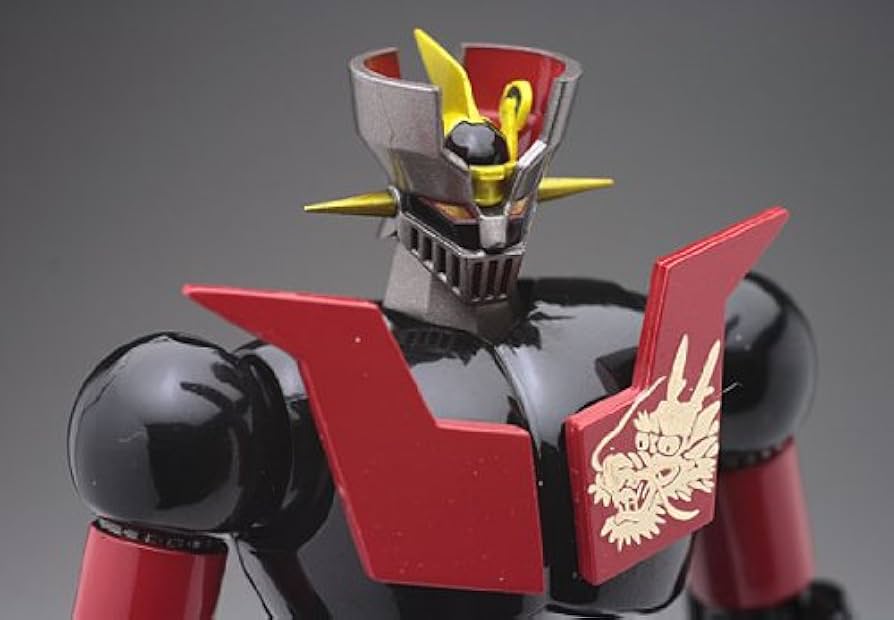 Amazon.com: Super Robot Chogokin Mazinger Z in Wajima Limited