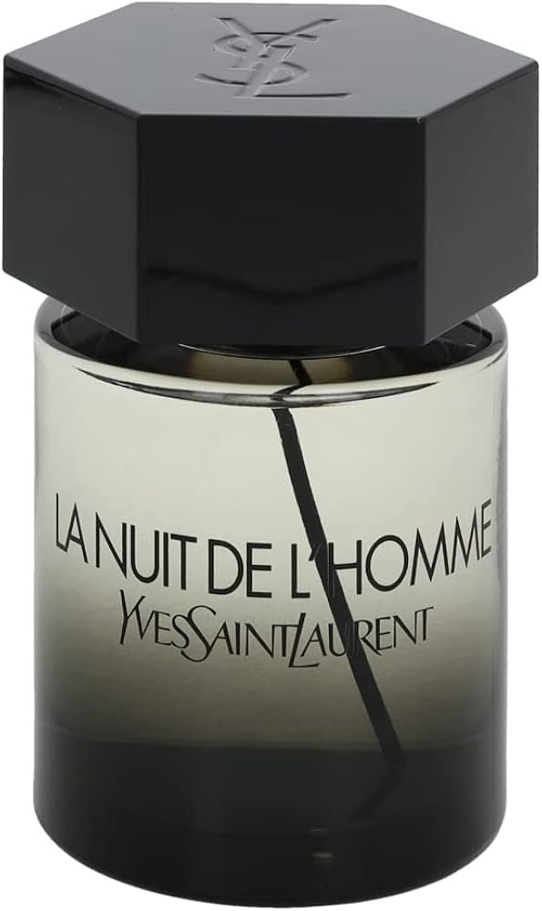 Amazon.com : Yves Saint Laurent La Nuit De L'Homme by Yves Saint