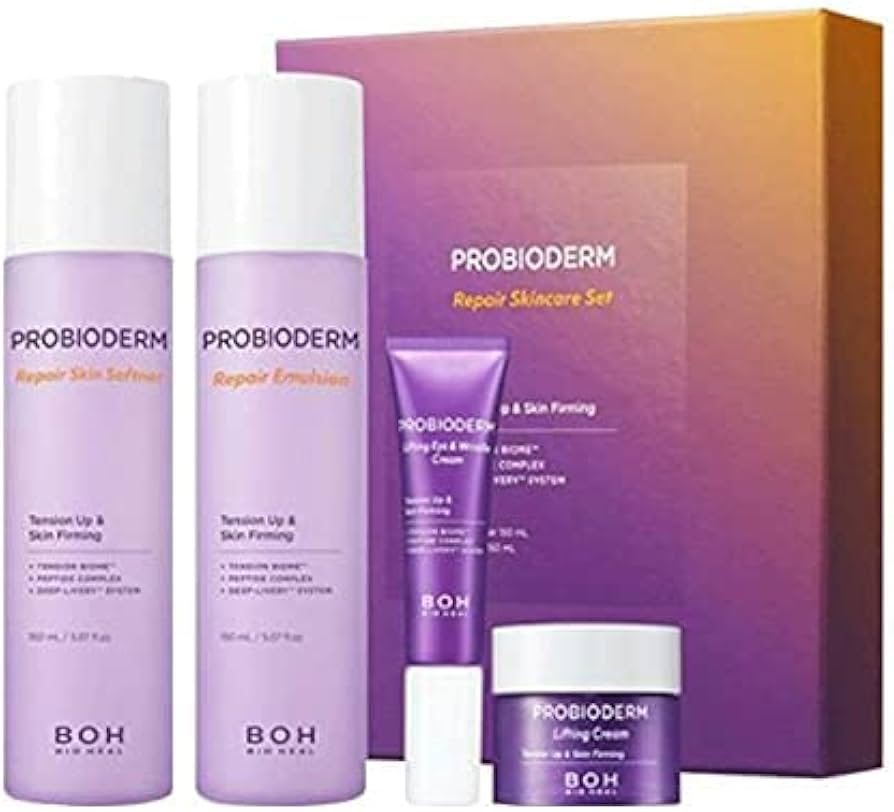Amazon | プロバイオダーム リペア スキントナー&エマルジョンセット