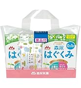 Amazon.co.jp: 森永 E赤ちゃん エコらくパック つめかえ用 800g(400g×2