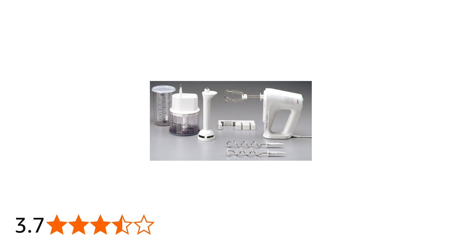 Amazon | ブラウン マルチミックス M880 | Braun | ハンドミキサー