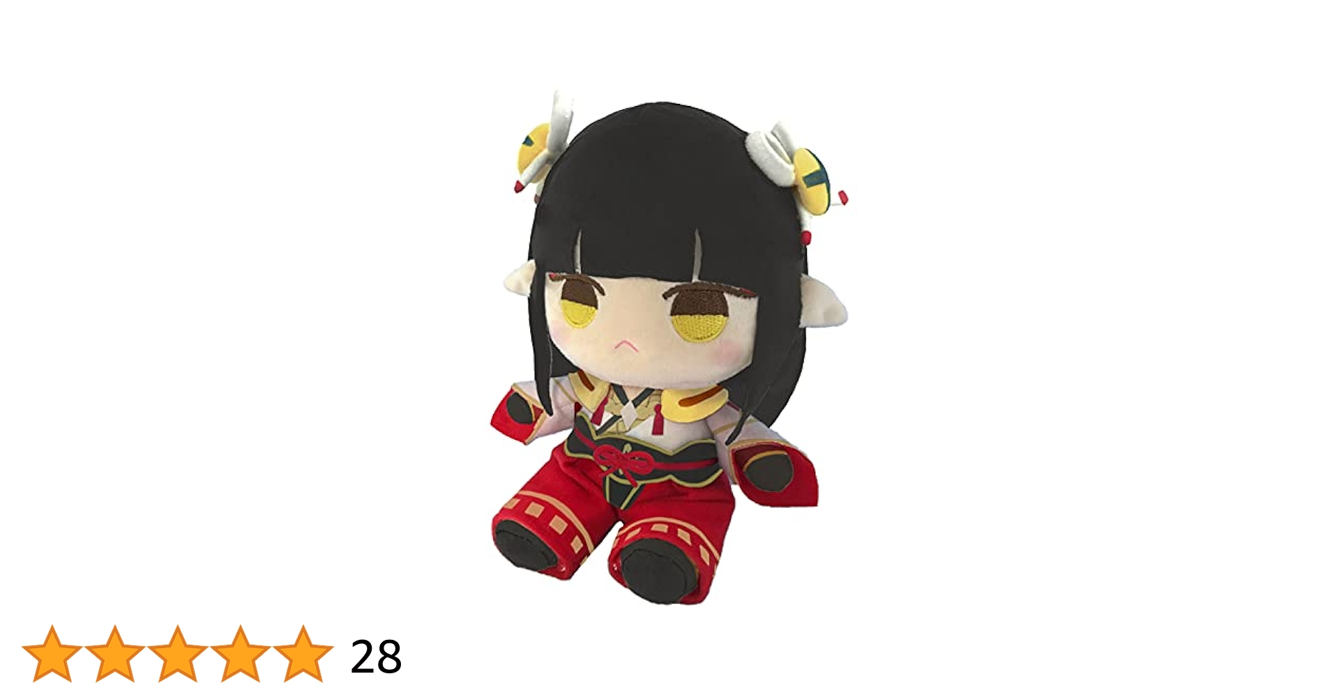 モンスターハンターライズ デフォルメぬいぐるみ ヒノエ イーカプコン