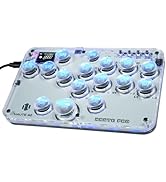 Amazon | Haute42 レバーレスアケコン 超薄型オールボタンアケコン