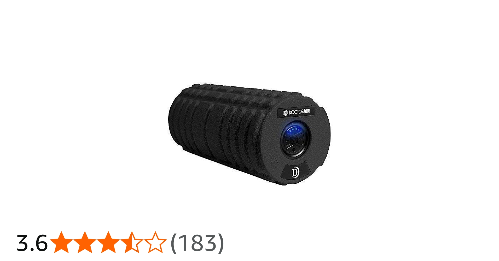 Amazon | ドクターエア 公式ストア ストレッチロールS SR-002 ブラック