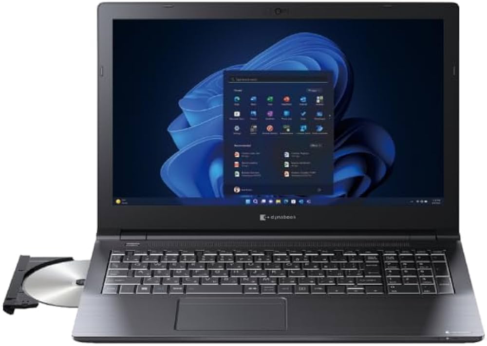 Amazon.co.jp: dynabook B55/LY Windows11 Pro 64bit 第13世代 Corei5